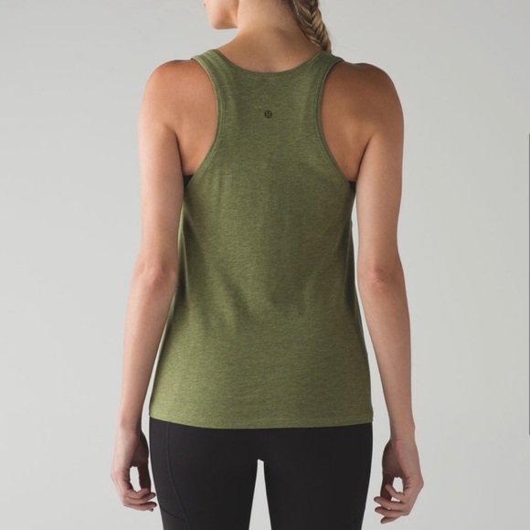 Lululemon Love Razorback Tank - Picture 2 of 4